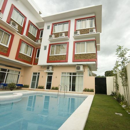 Arabelle Suites Tagbilaran-stad Buitenkant foto