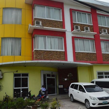 Arabelle Suites Tagbilaran-stad Buitenkant foto