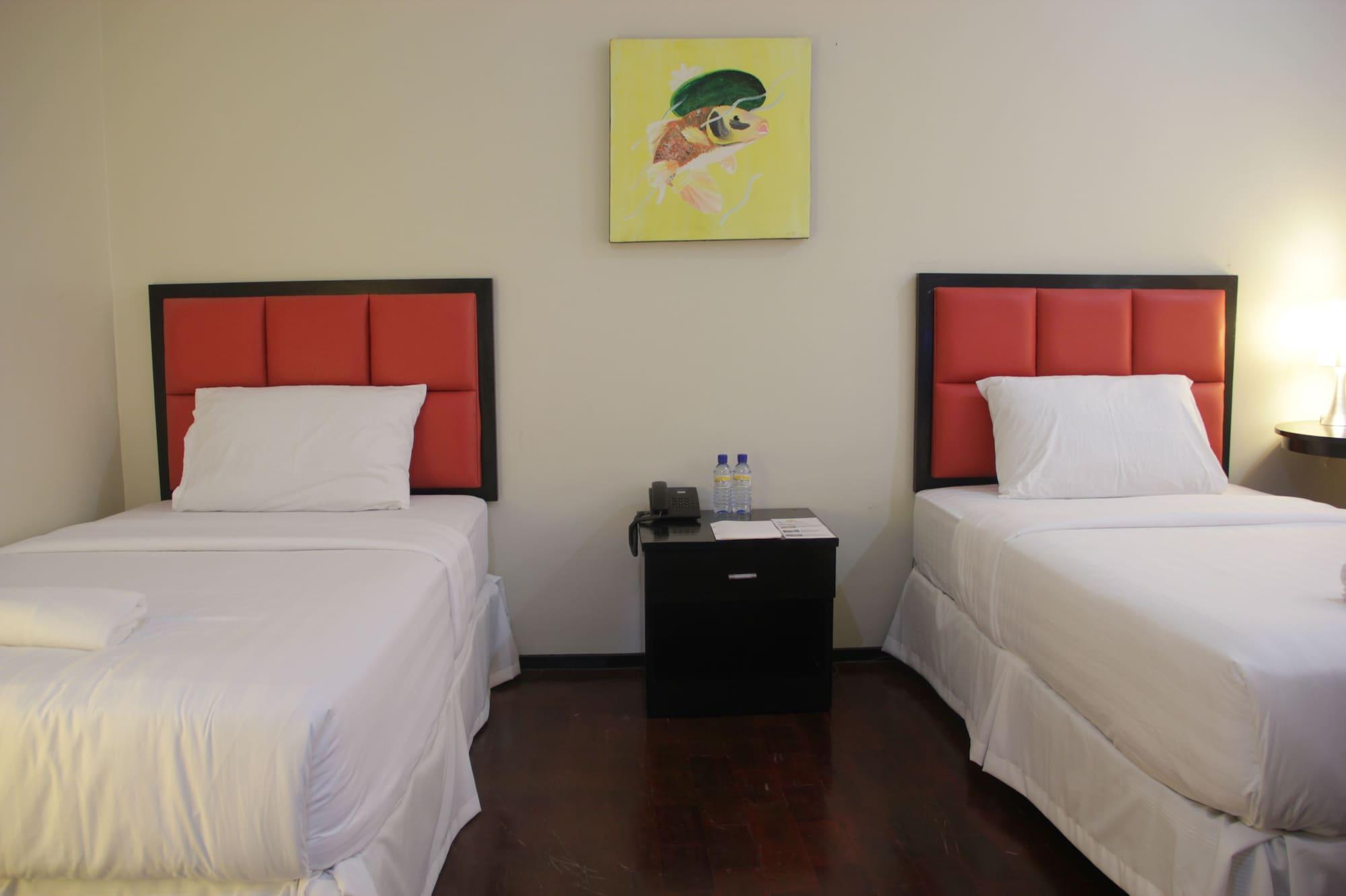 Arabelle Suites Tagbilaran-stad Buitenkant foto