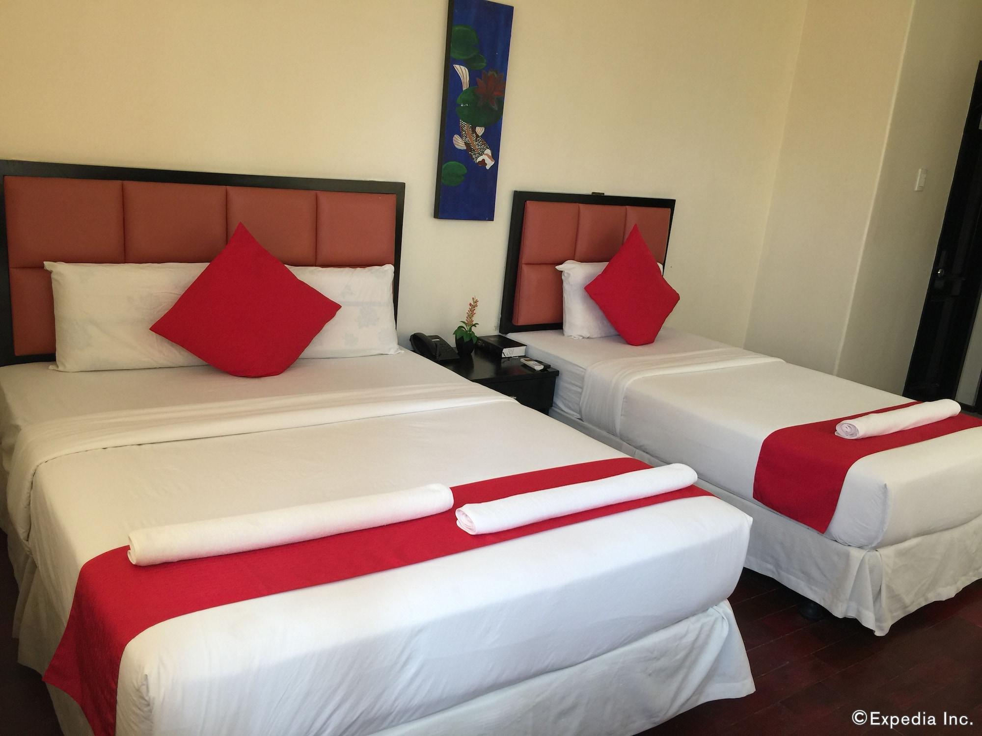 Arabelle Suites Tagbilaran-stad Buitenkant foto