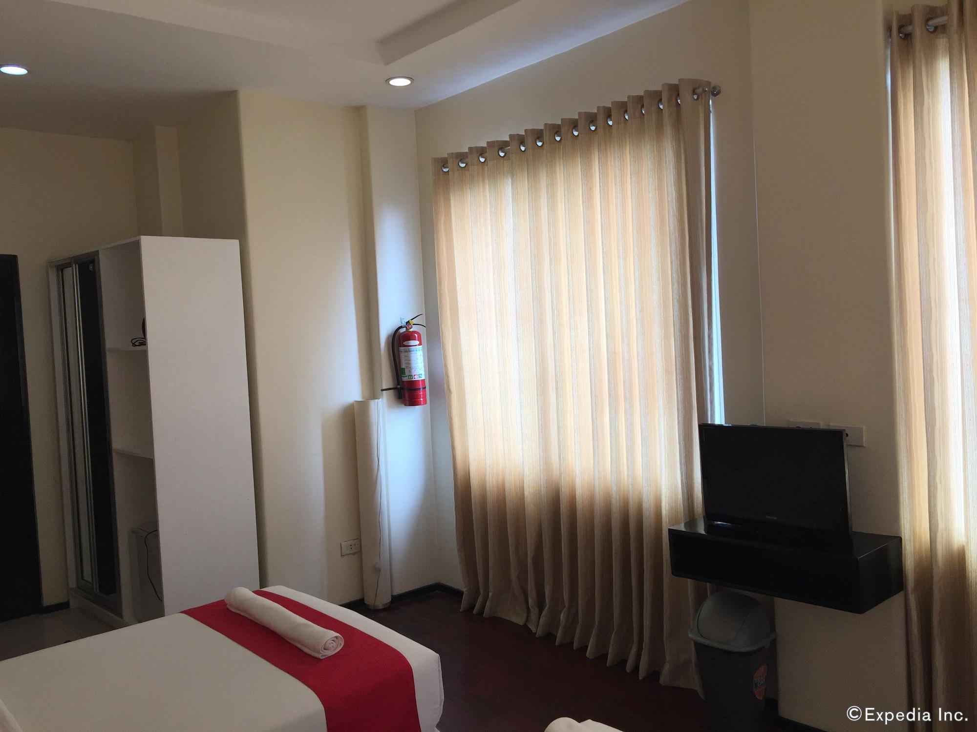 Arabelle Suites Tagbilaran-stad Buitenkant foto