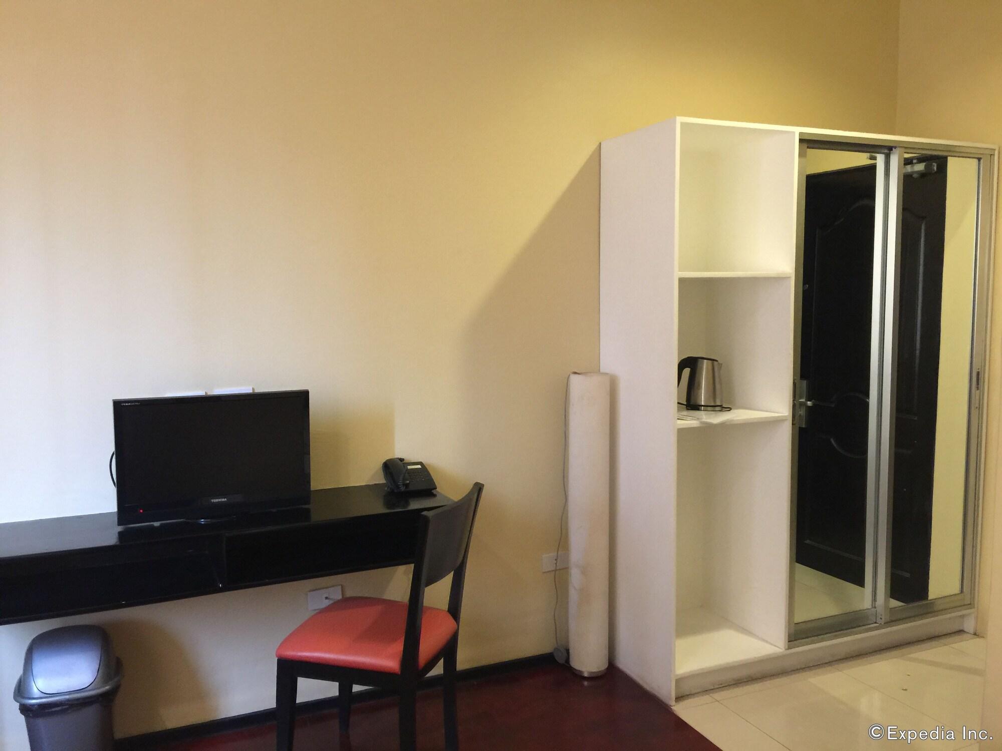 Arabelle Suites Tagbilaran-stad Buitenkant foto