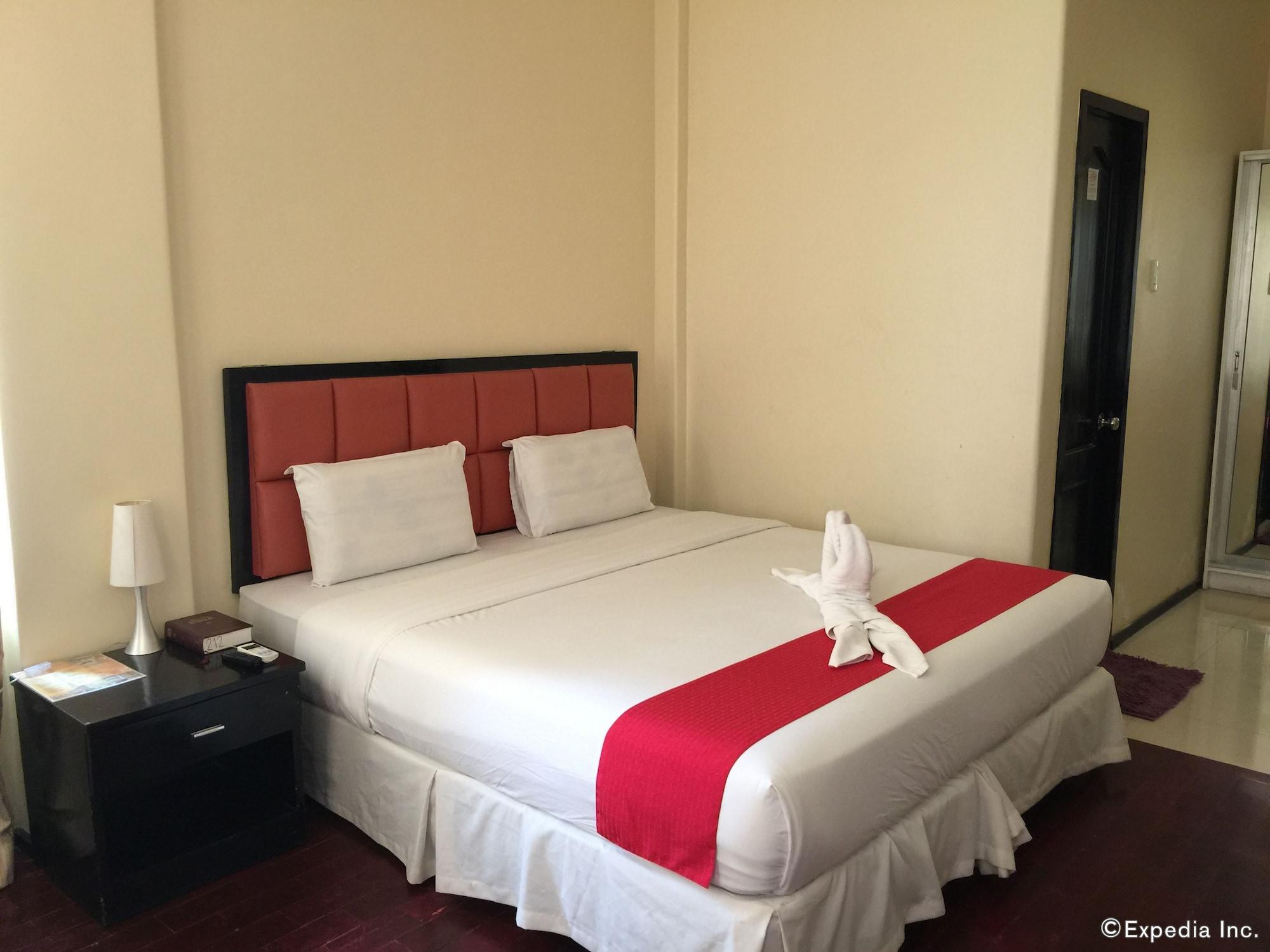 Arabelle Suites Tagbilaran-stad Buitenkant foto