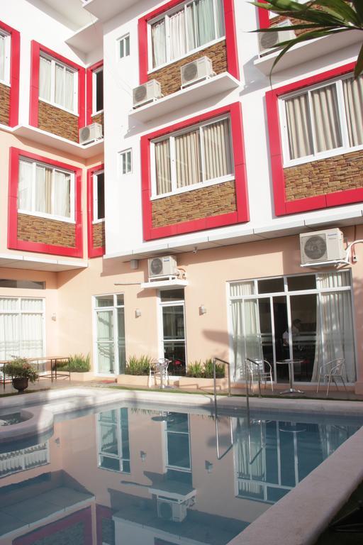 Arabelle Suites Tagbilaran-stad Buitenkant foto