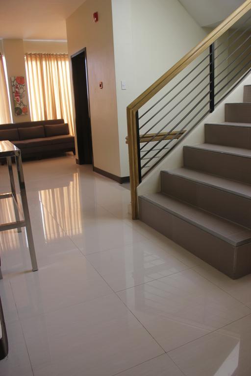 Arabelle Suites Tagbilaran-stad Buitenkant foto