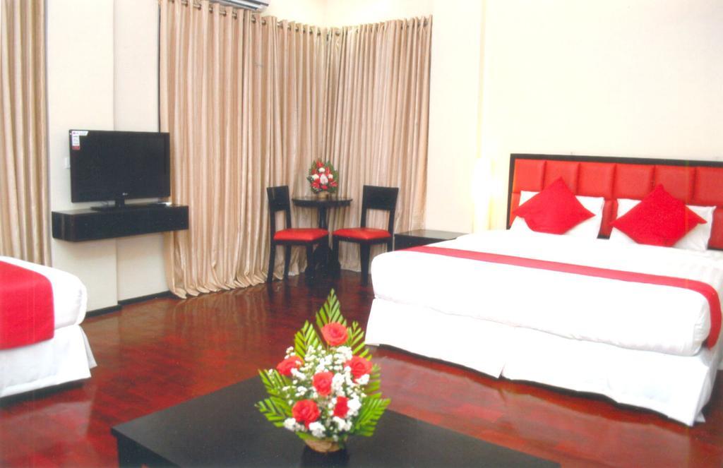 Arabelle Suites Tagbilaran-stad Buitenkant foto