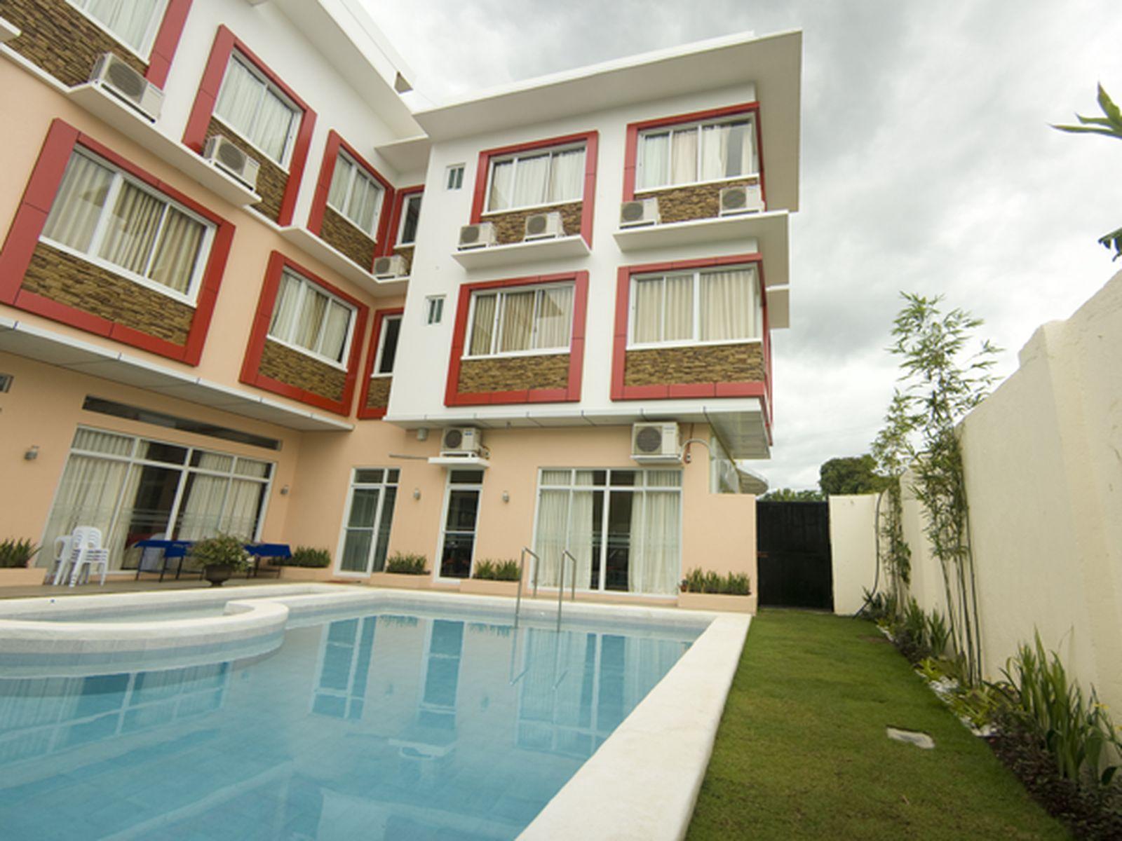 Arabelle Suites Tagbilaran-stad Buitenkant foto