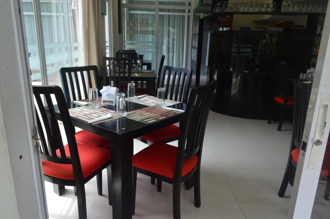 Arabelle Suites Tagbilaran-stad Buitenkant foto