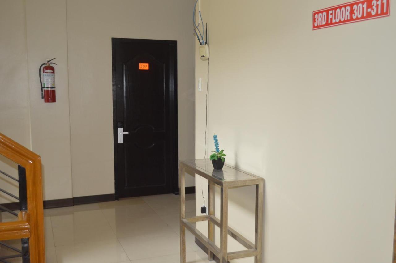 Arabelle Suites Tagbilaran-stad Buitenkant foto